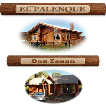 Cabañas El Palenque y Don Zenon